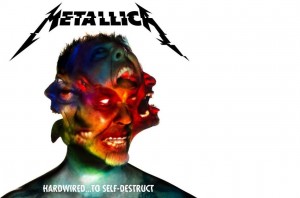 metallica album baru hardwired