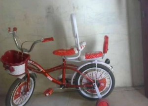 sepeda hello kitty murah anak kecil
