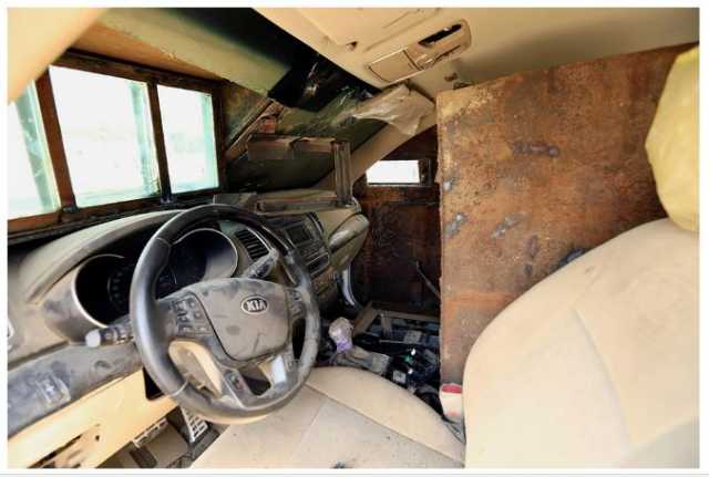 modifikasi mobil perang