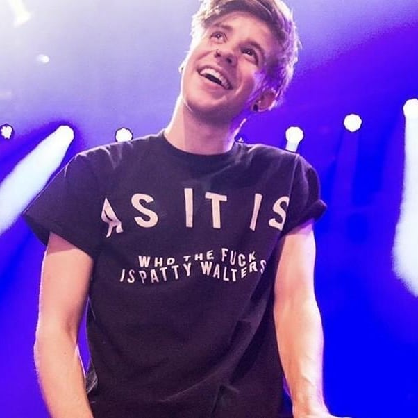 patty walters as it is indonesia