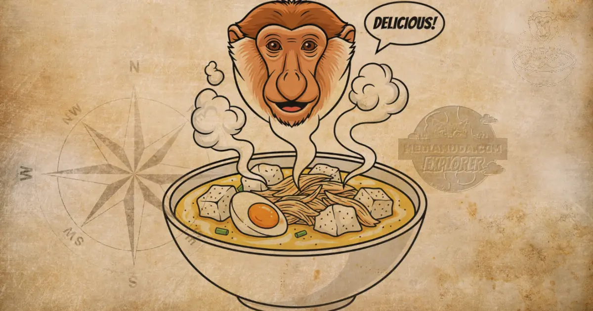 Soto Banjar Khas Banjarmasin