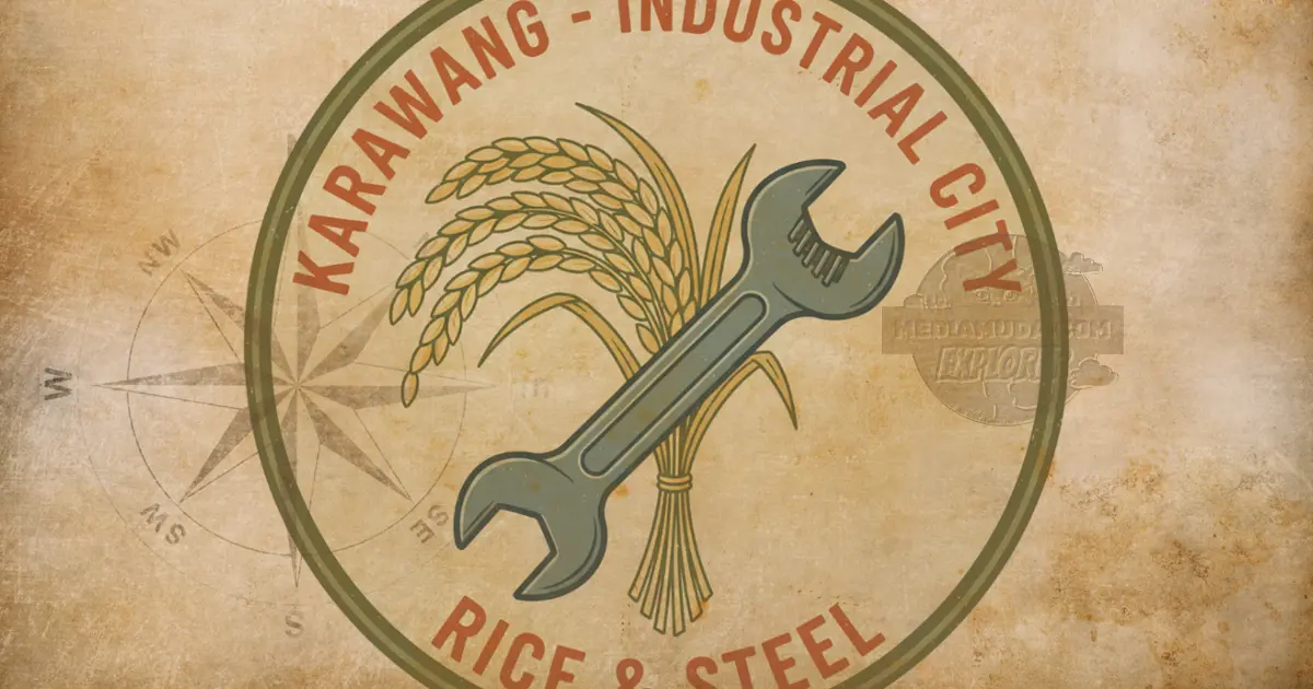 Karawang Industrial City Rice Steel