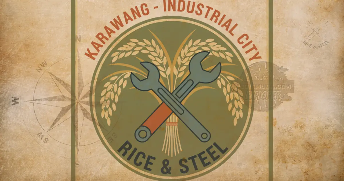 Karawang Kota Padi dan Industri