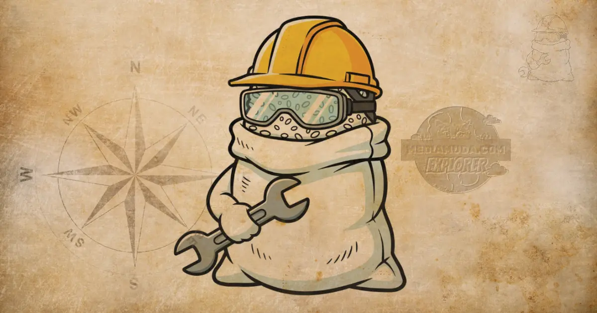 Kartun Buruh Karawang