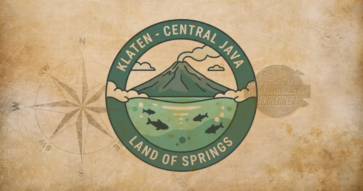 Klaten Central Java Land of Springs 2