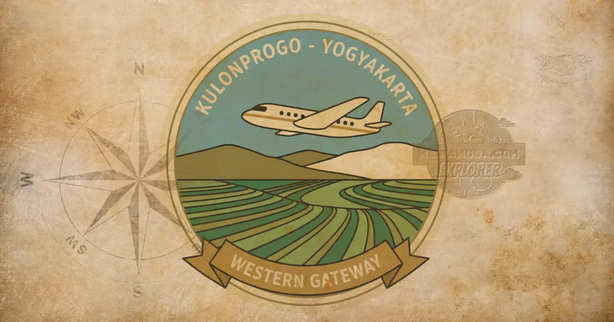 Kulonprogo Yogyakarta Western Gateway