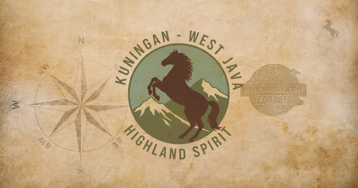 Kuningan West Java Highland Spirit 1