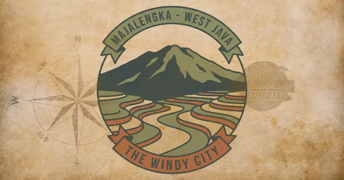 Majalengka West Java The Windy City 1
