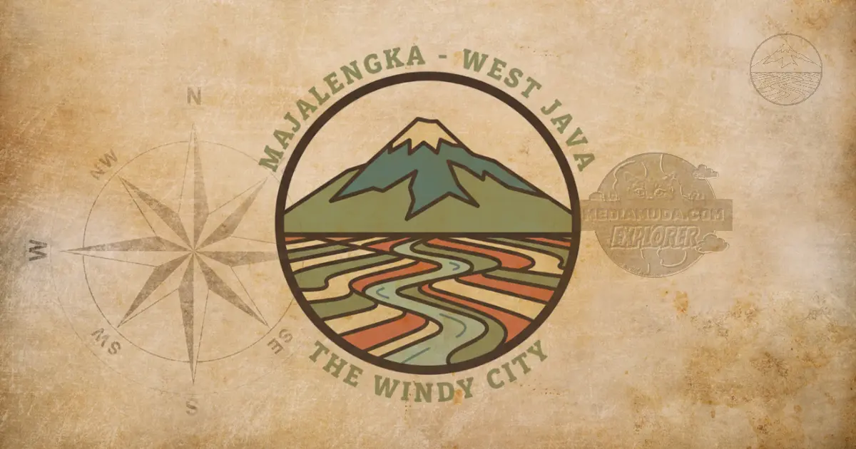 Majalengka West Java The Windy City 2