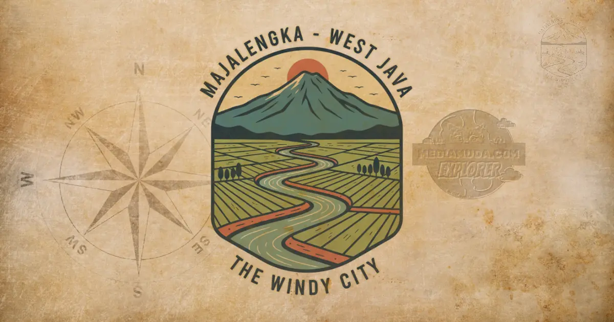 Majalengka West Java The Windy City 3