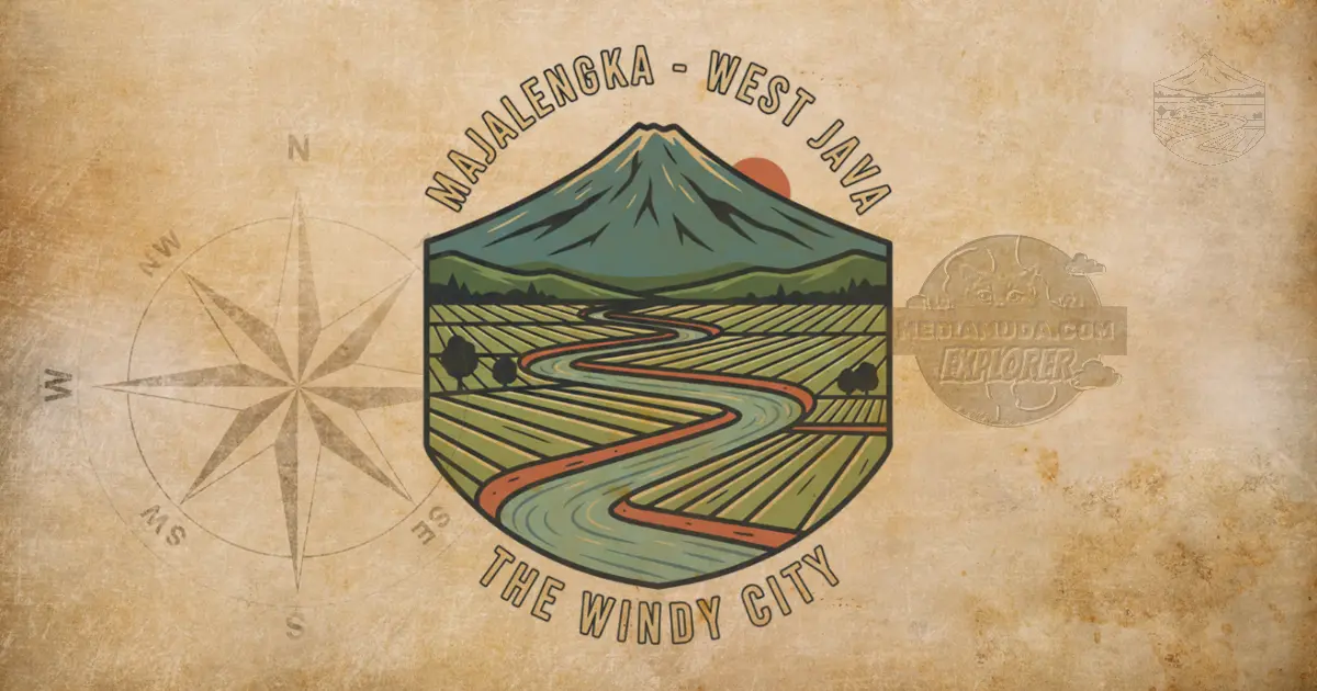 Majalengka West Java The Windy City 4