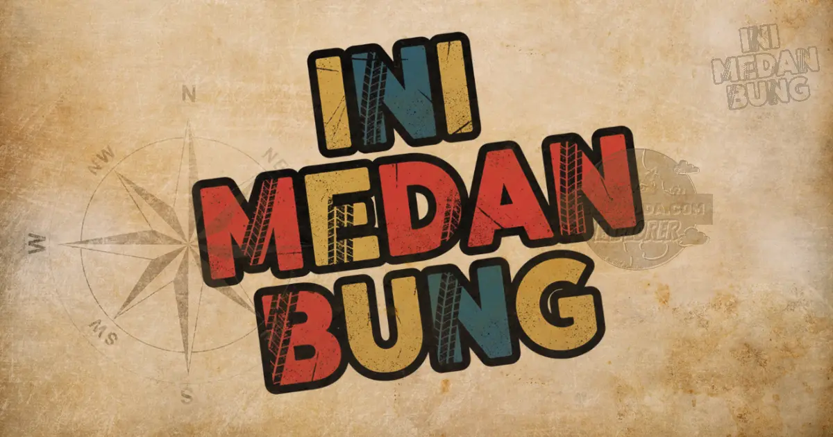 Medan Kota Ketua Durian Istana Maimun