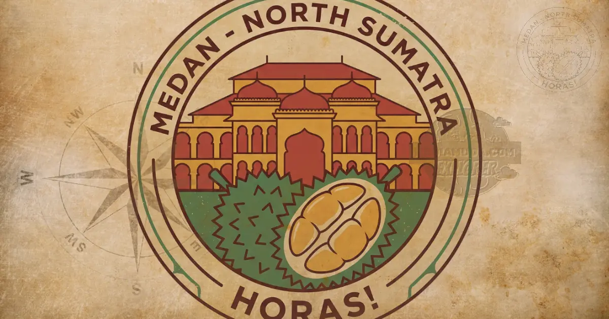 Medan North Sumatra Horas 2