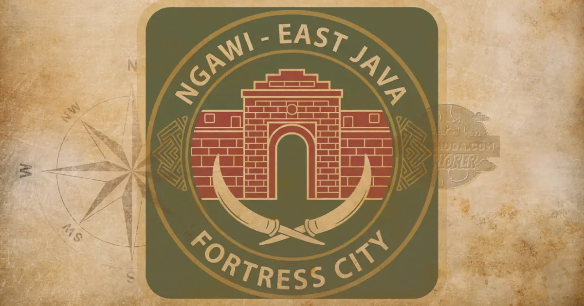Ngawi East Java Fortress City 4