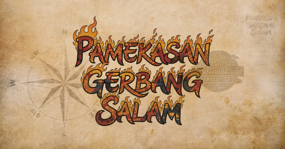Pamekasan Bumi Gerbang Salam Sate Lalat