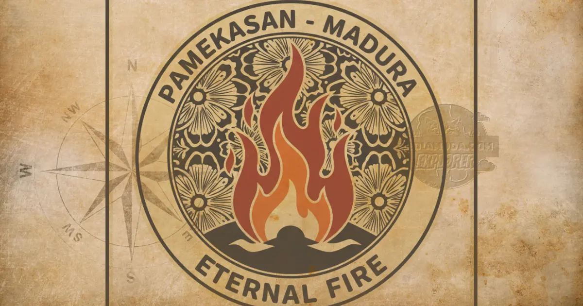 Pamekasan Madura Eternal Fire 2