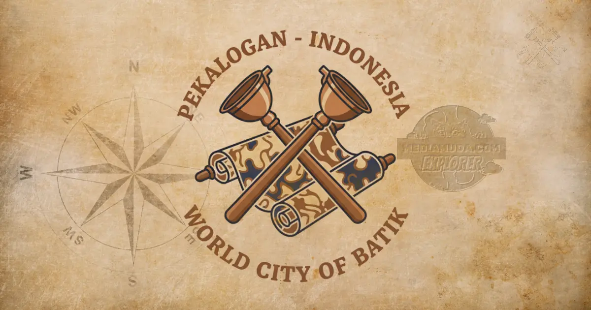 Pekalongan Indonesia World City of Batik 1