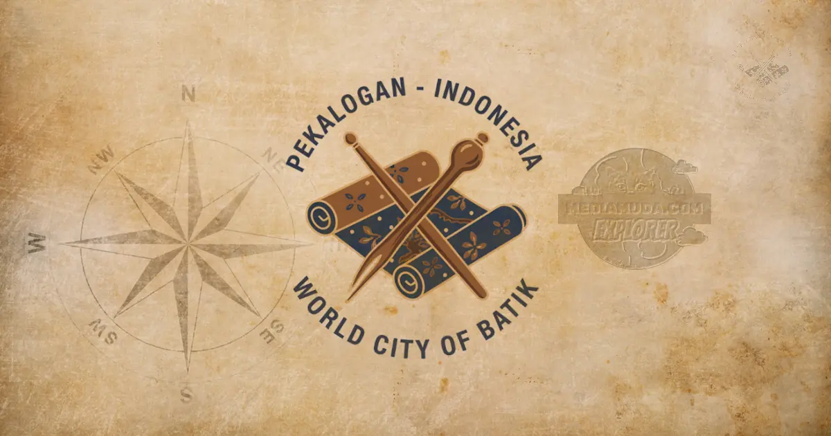 Pekalongan Indonesia World City of Batik 2