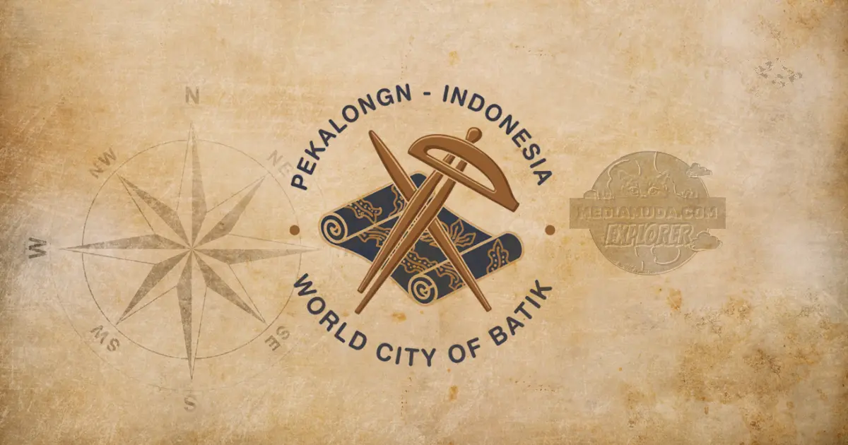 Pekalongan Indonesia World City of Batik 3