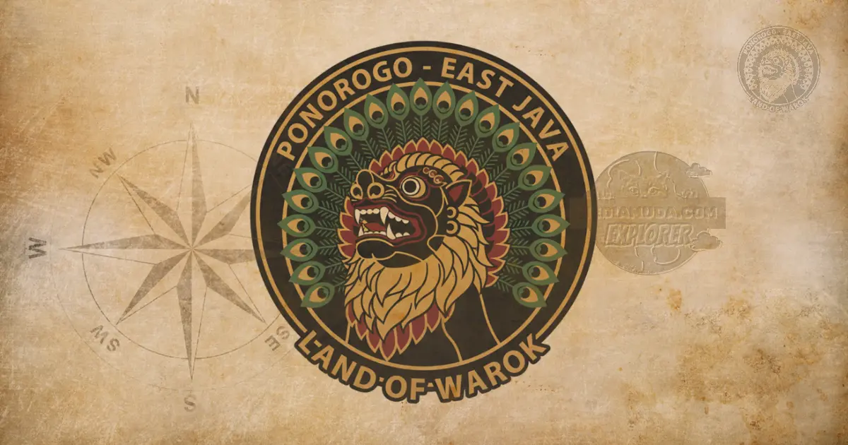 Ponorogo East Java Land of Warok Dadak Merak 1