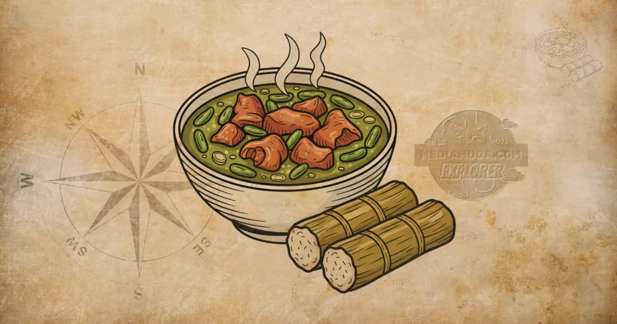 Sumenep Kaldu Kokot Madura