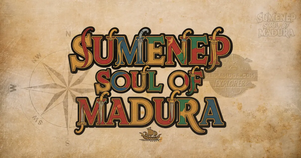 Sumenep Soul of Madura Keris Oksigen
