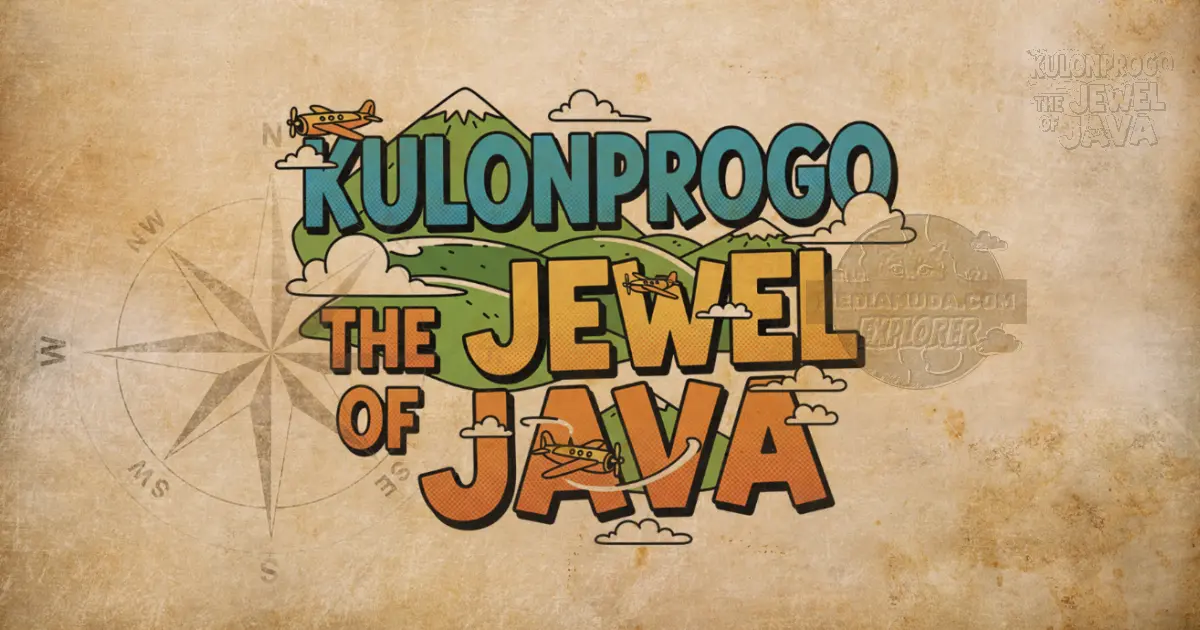 Wates Kulonprogo Kota Angguk YIA