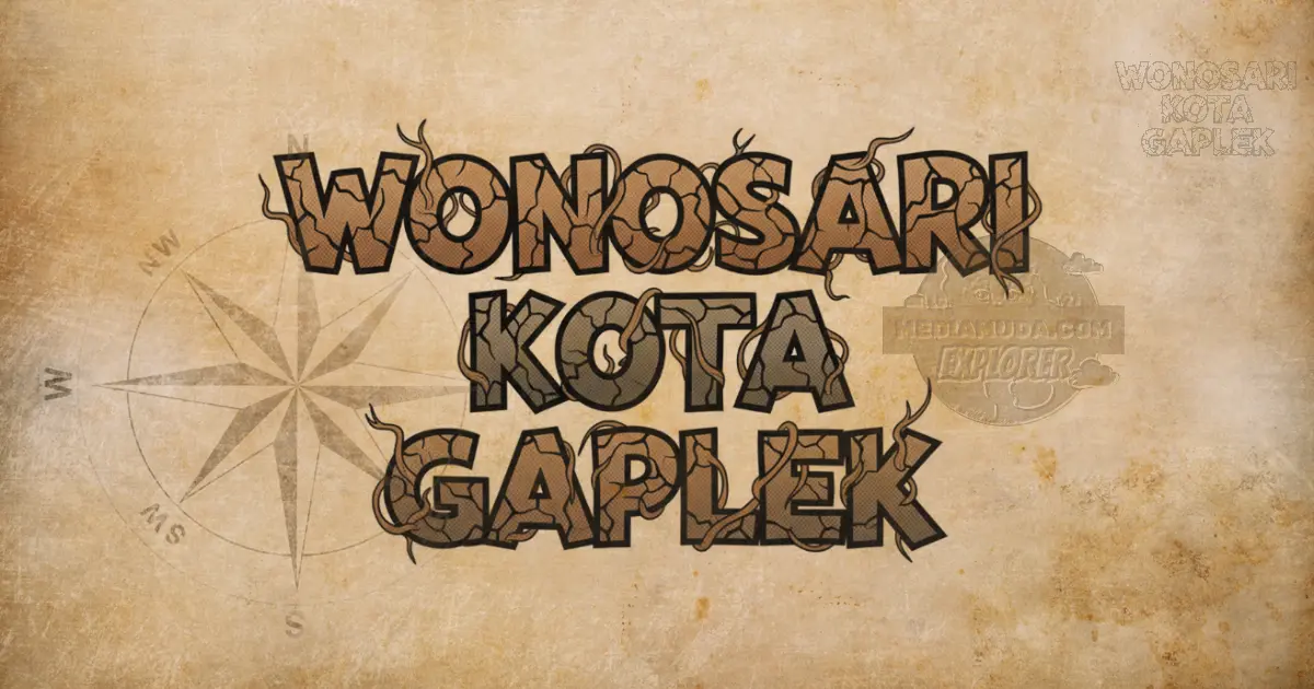 Wonosari Gunungkidul Gaplek Pantai