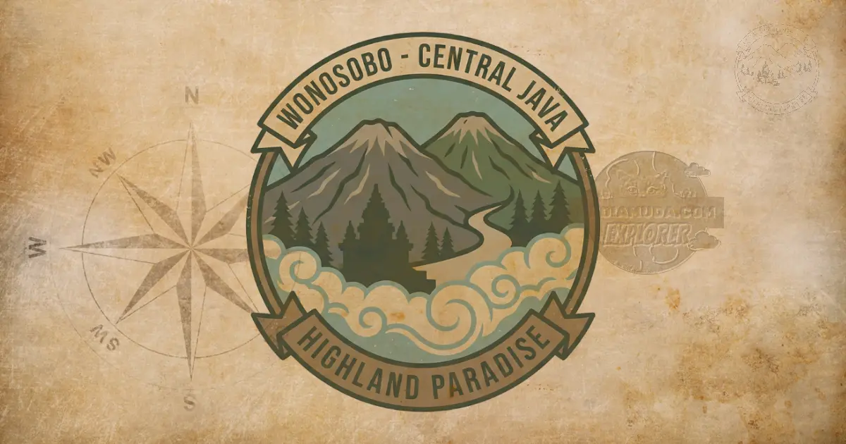 Wonosobo Central Java Highland Paradise 1