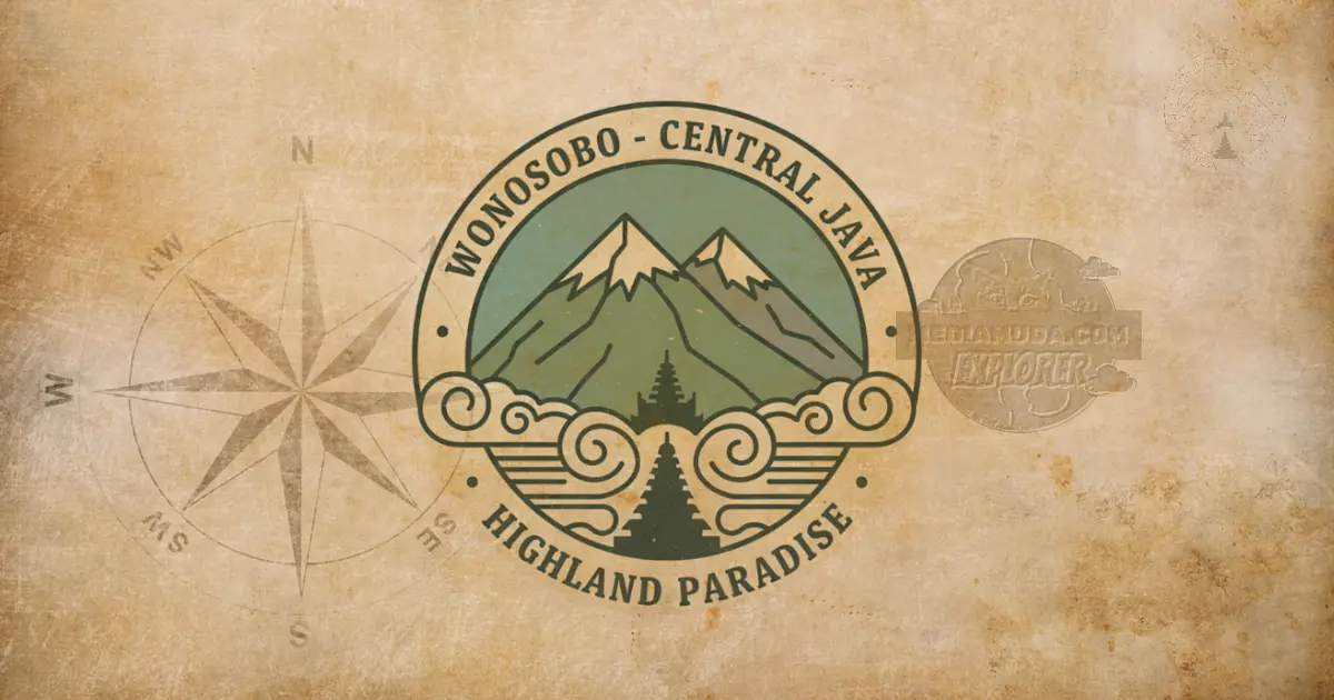 Wonosobo Central Java Highland Paradise 2