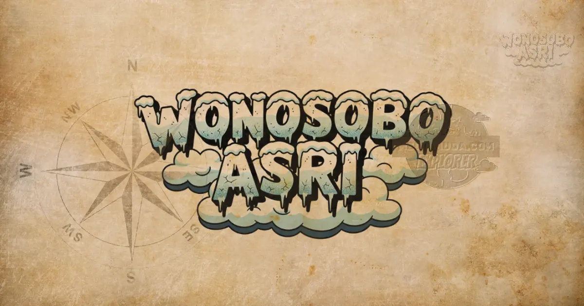 Wonosobo Negeri di Atas Awan Mie Ongklok