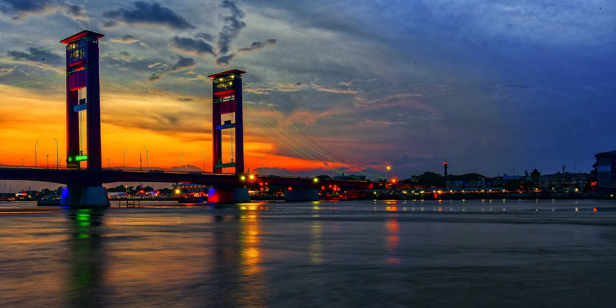 Palembang